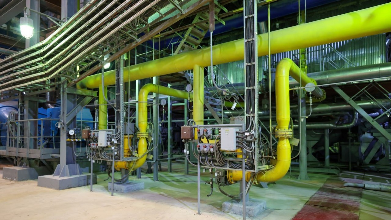 Елімізде электр энергиясын өндіру көлемі біршама артты