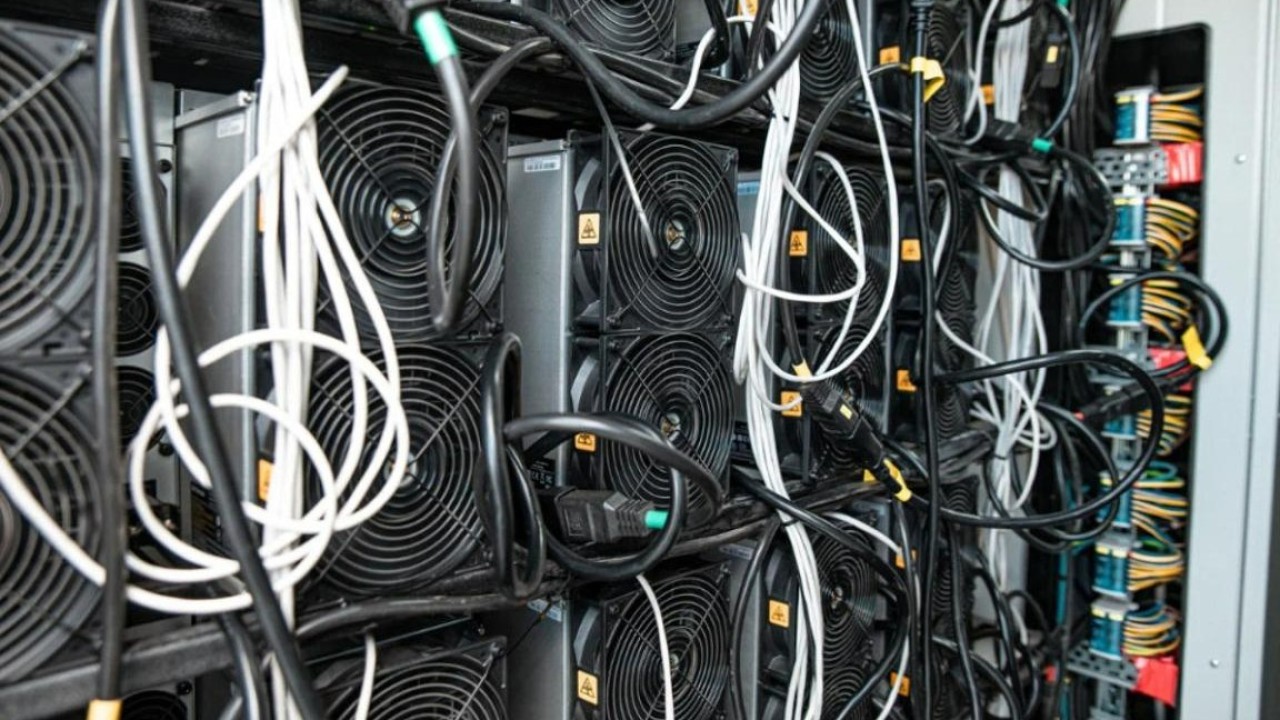 185 млн теңгенің криптовалютасын өндірген теміртаулық кәсіпкер сотталды