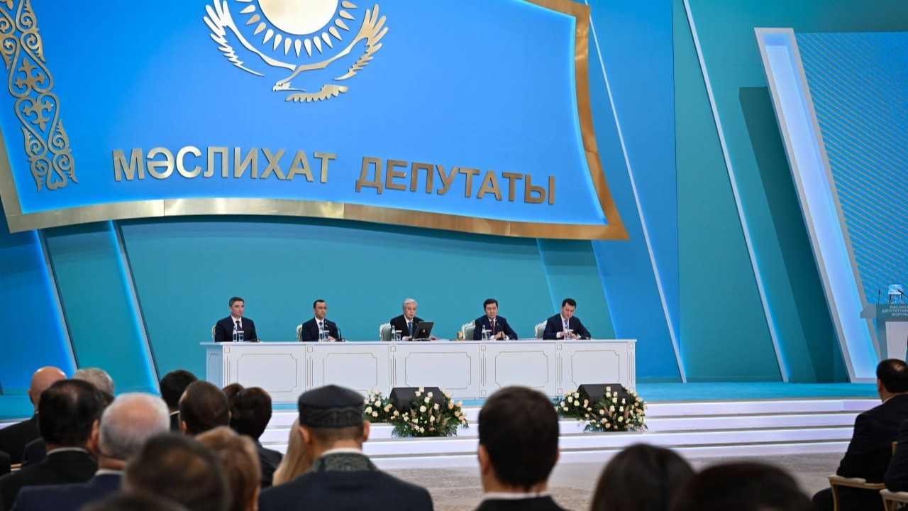 Қасым-Жомарт Тоқаев: Барлық деңгейдегі билік өкілдері халықпен ашық сұхбат орната білуі керек