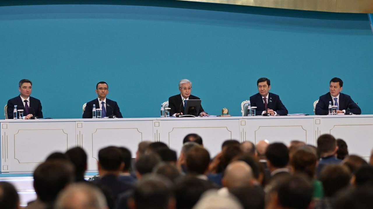 Мемлекет басшысы: Қазақстан теңгерімді сыртқы саясатынан айнымайды