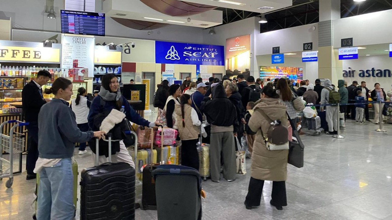 Таяу Шығыста қалғандар Қазақстан азаматтарына көмектесуге әрқашан дайын екеніне көз жеткізді