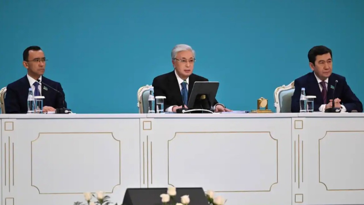 Тоқаев жаңа Конституция және қос мемлекеттік органның маңыздылығы туралы айтты