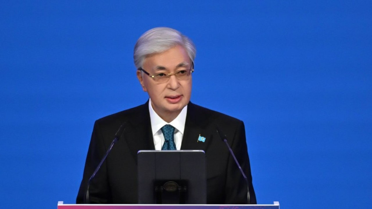 Президент жаңа Конституция жобасының мәтінін жазуға тікелей атсалысқан