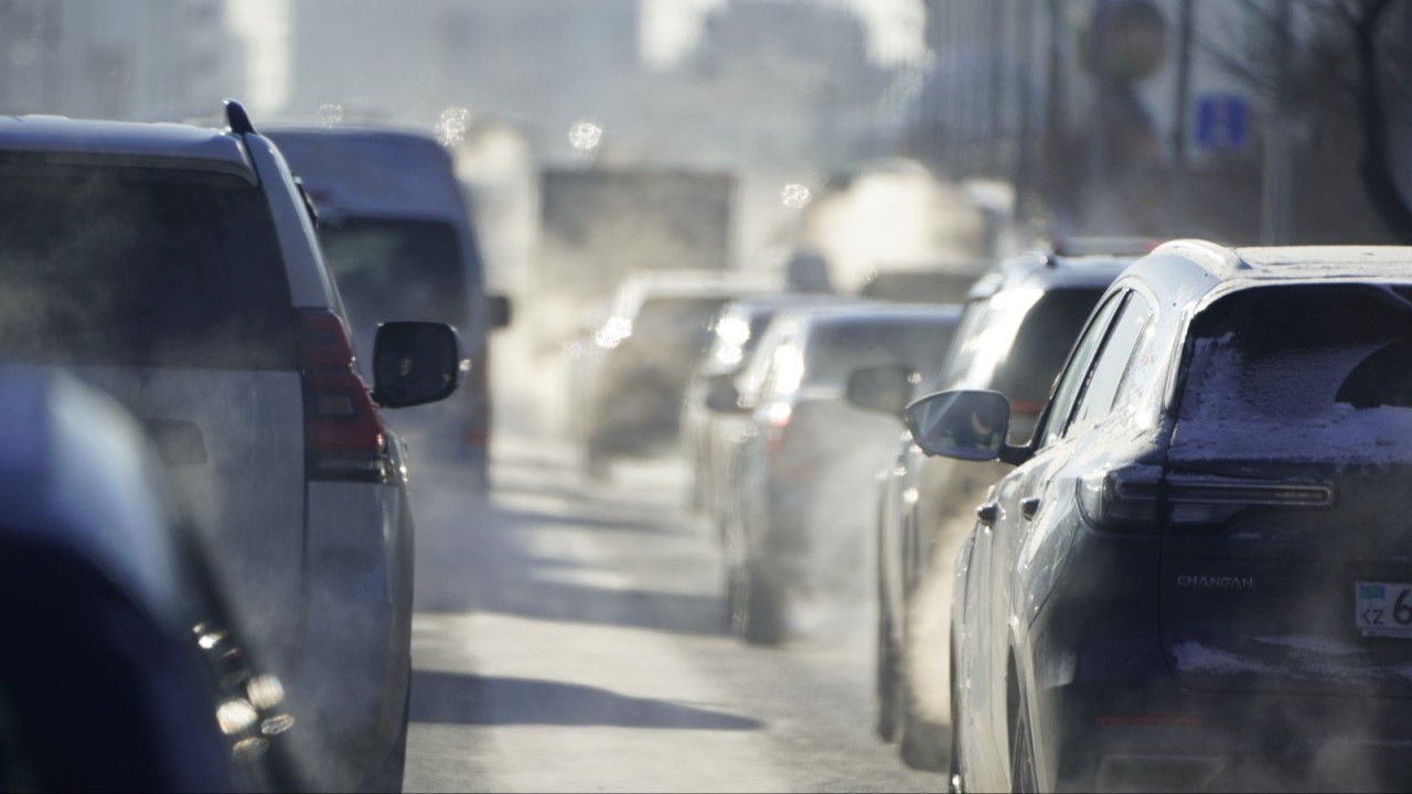 Астанада көлік салығын төлемеген жүргізушілерге ескерту жасалды