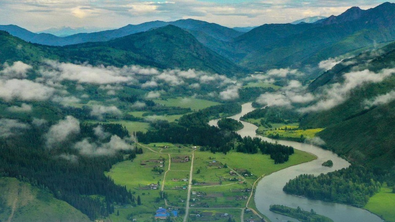 Елімізде үздік туристік ауыл байқауы жарияланды