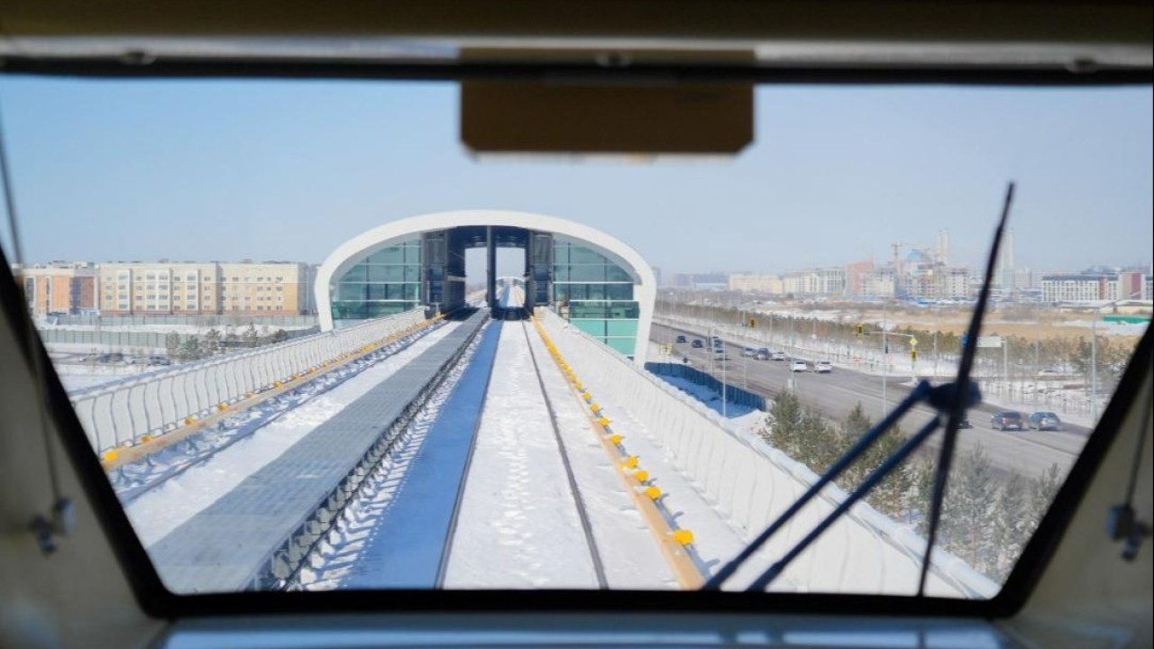 LRT билетінің құны 200 теңге болады