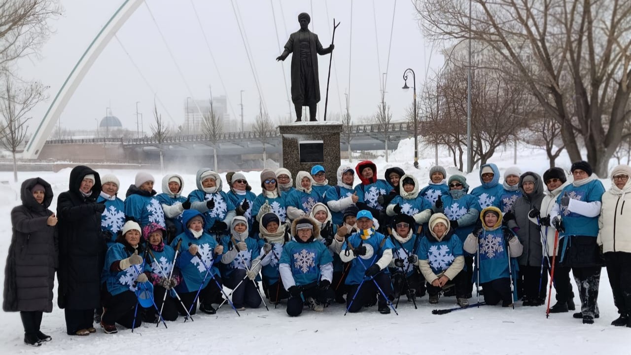 Елордалық зейнеткерлер жаңа Конституция жобасын қолдауға шақырды