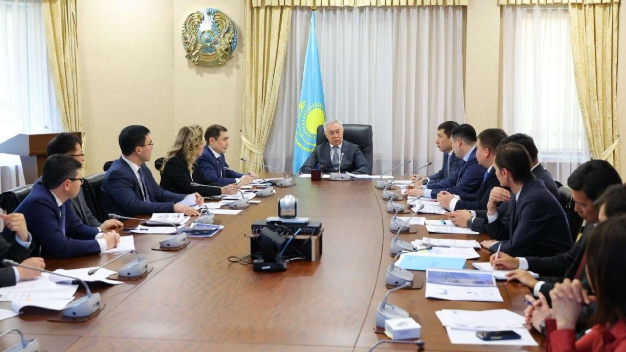 Елімізде ауыл шаруашылығы өнімін қайта өңдеу үлесі жыл соңына дейін 70%-ға жетеді - Үкімет