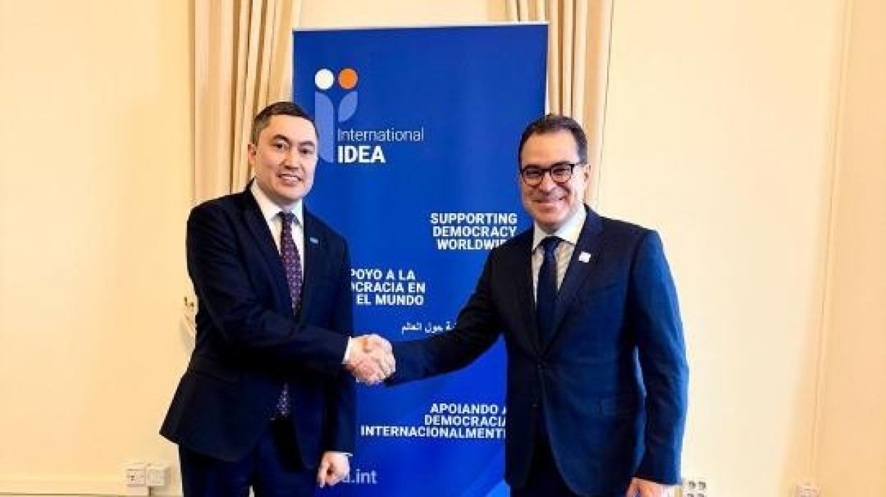 Швецияда Қазақстанның конституциялық реформалары таныстырылды