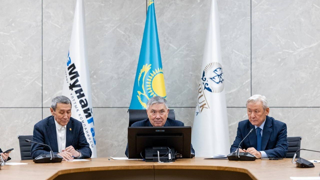 Мұнай-газ саласының ардагерлері жаңа Конституцияны қолдады