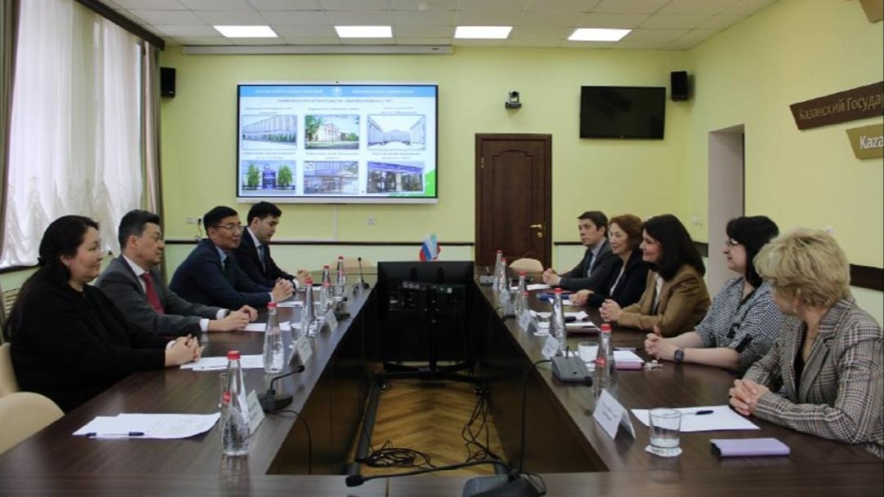 Татарстанда жаңа Конституция жобасы таныстырылды