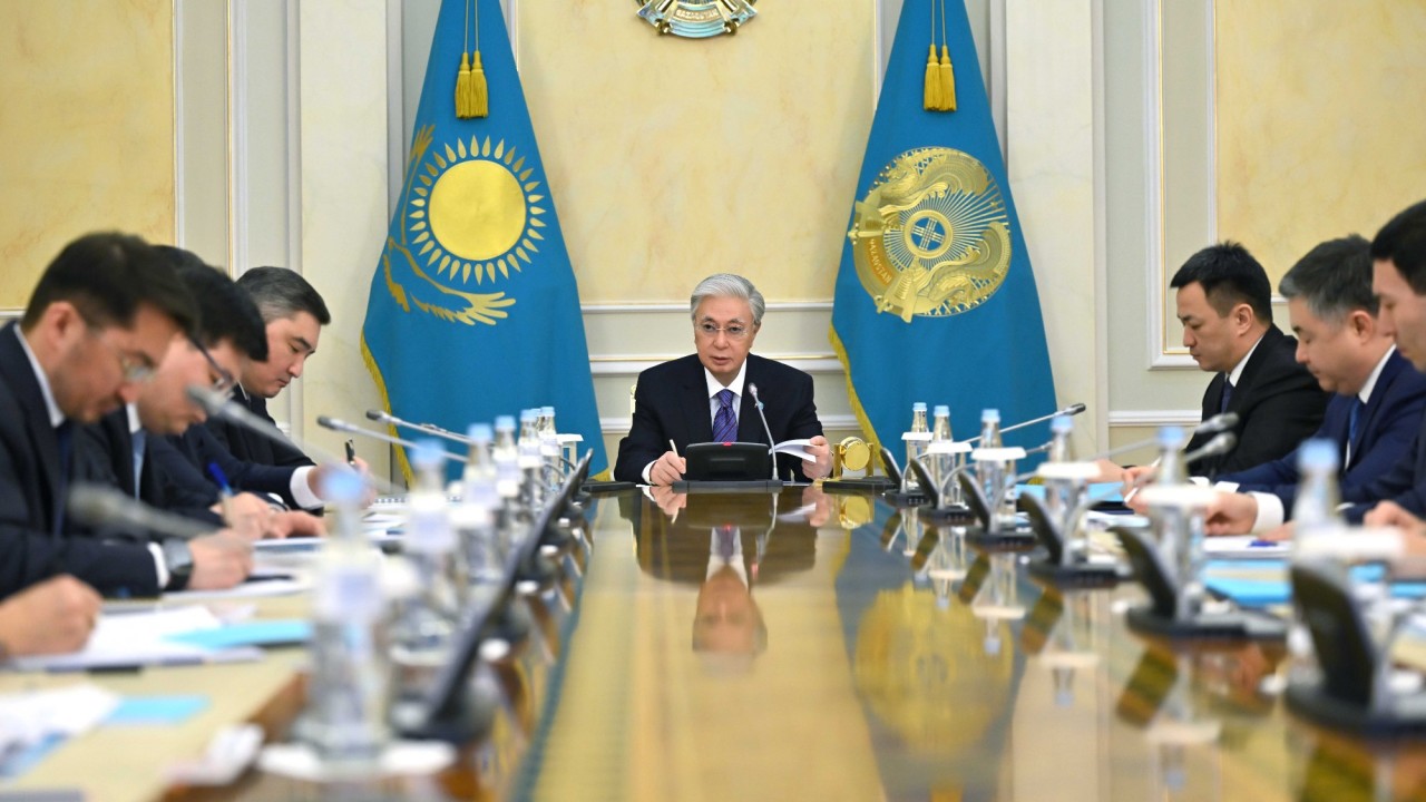 Президент Үкіметке мемлекеттік аппаратты түбегейлі трансформациялау міндетін жүктеді