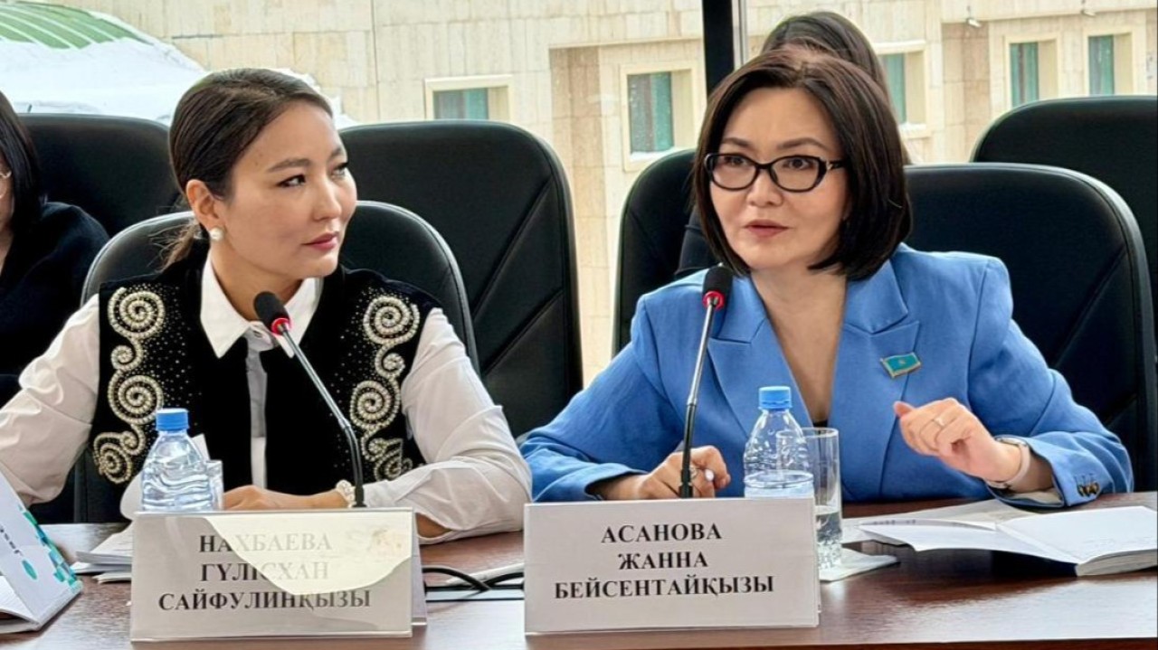Астанада конституциялық реформалар мен жастардың рөлі талқыланды