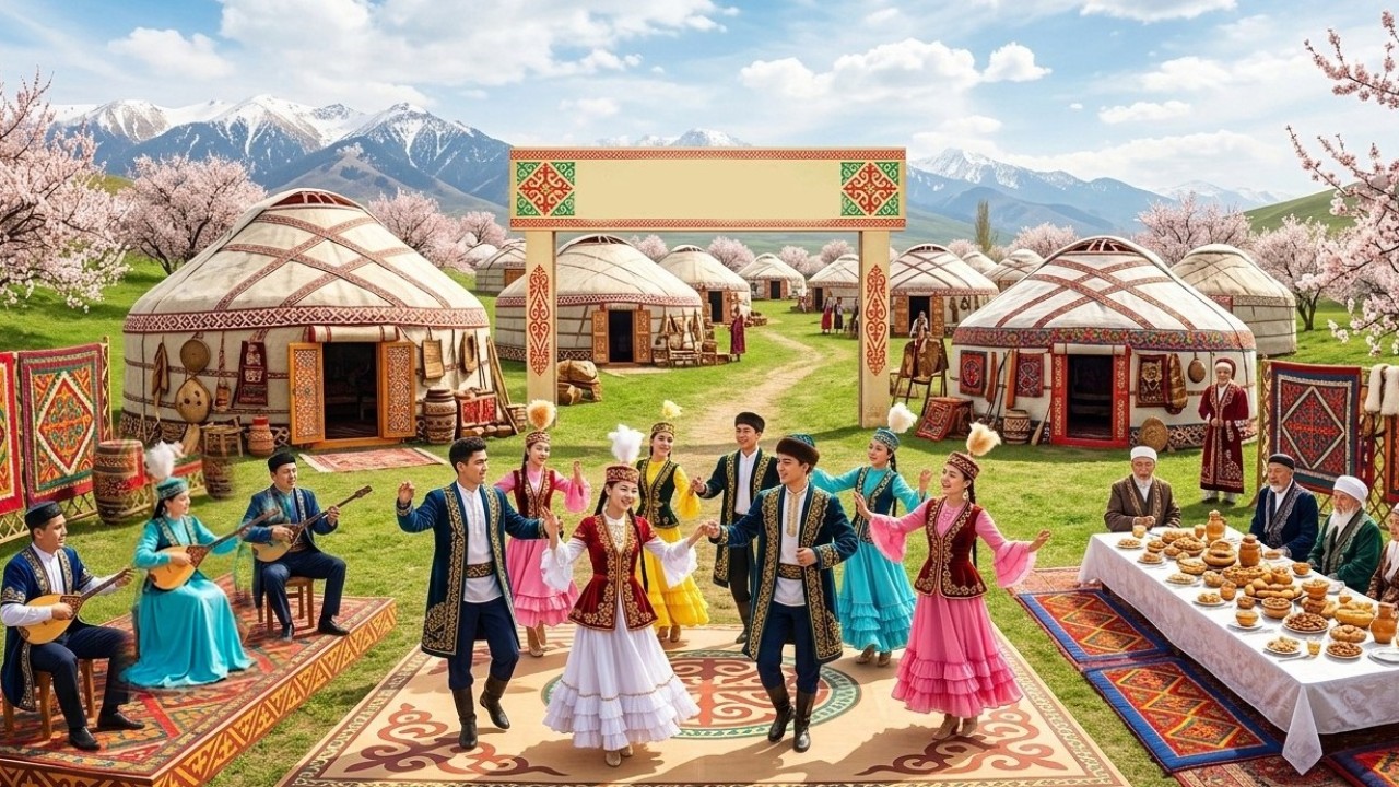 Бүгін – Мәдениет және ұлттық салт-дәстүр күні