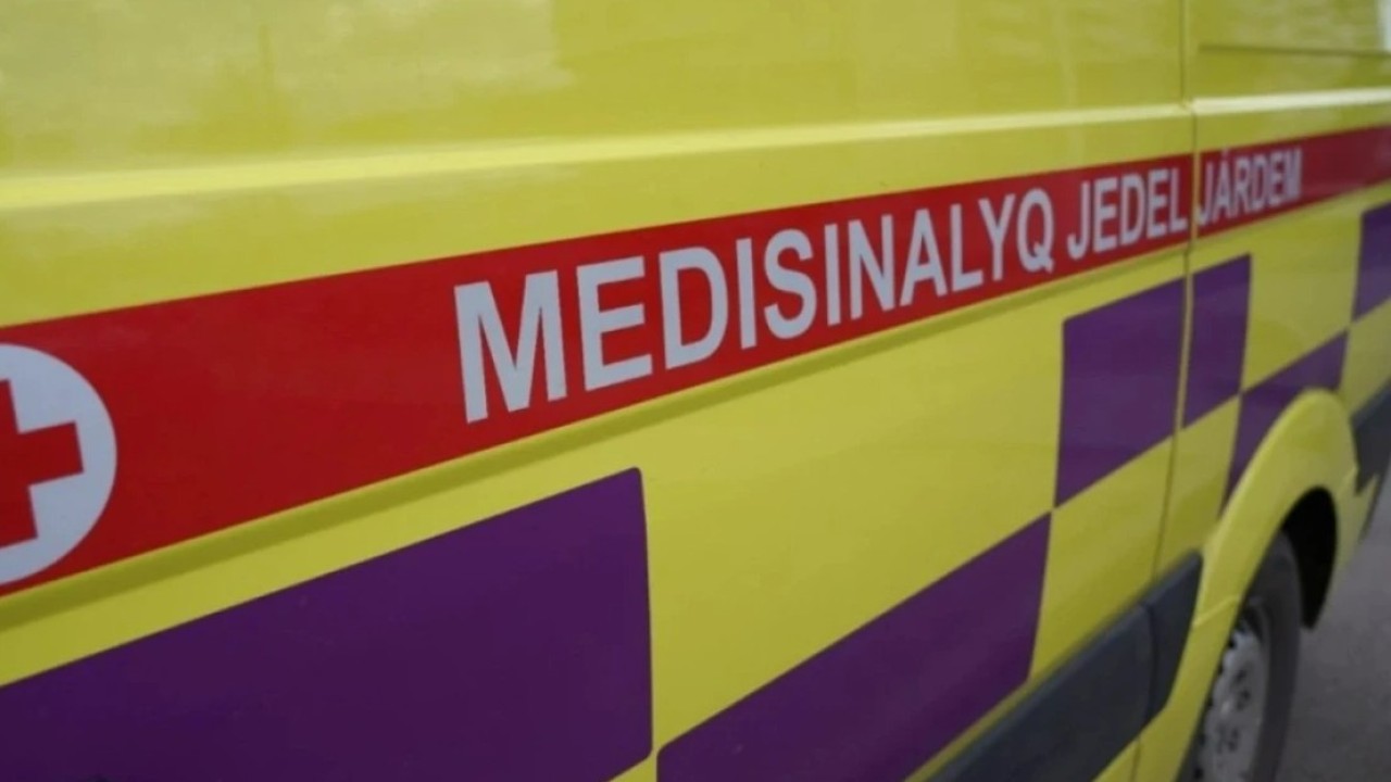 Астанада жедел жәрдем фельдшеріне шабуыл жасаған ер адам қамалды – ВИДЕО