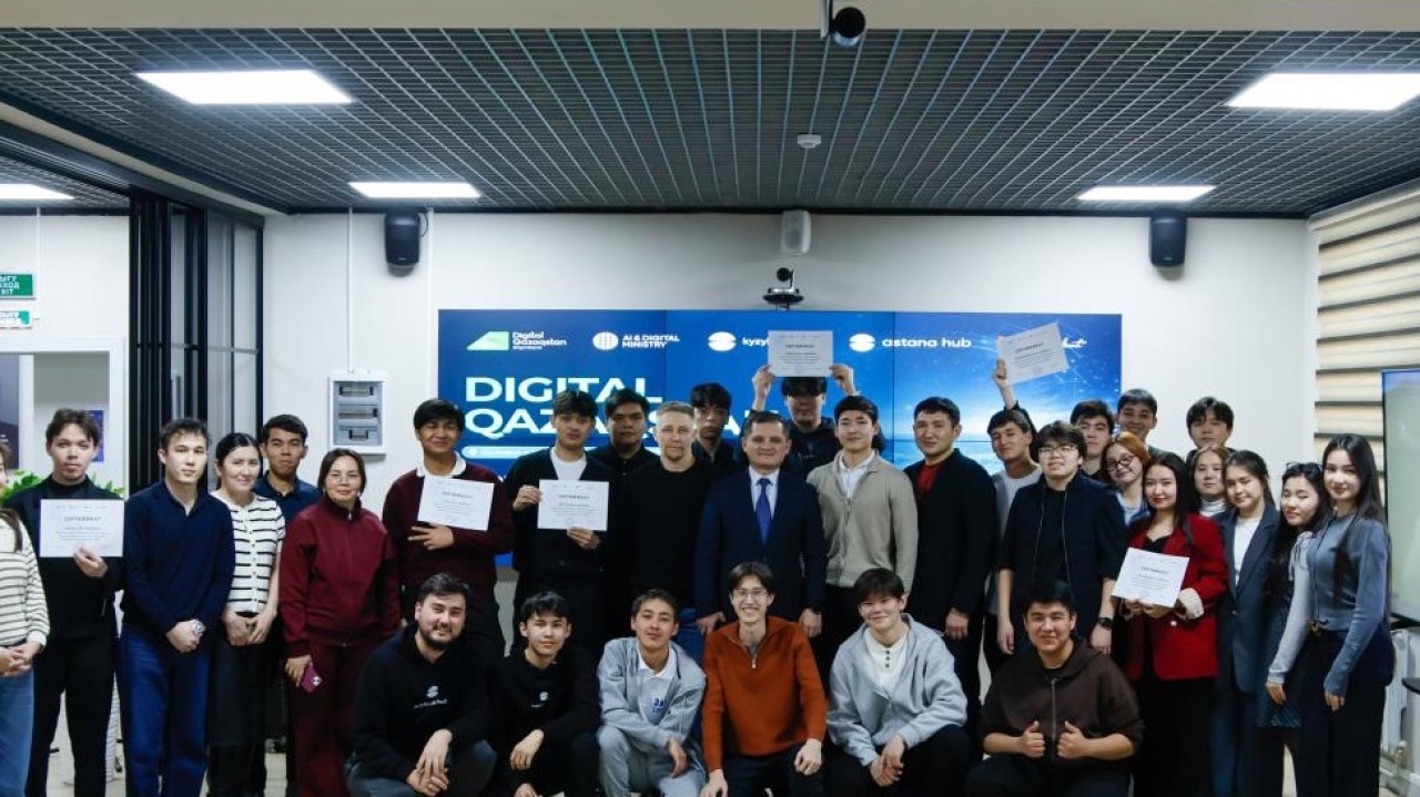 Digital Qazaqstan Battle ұлттық стартап-батлының финалистері анықталды