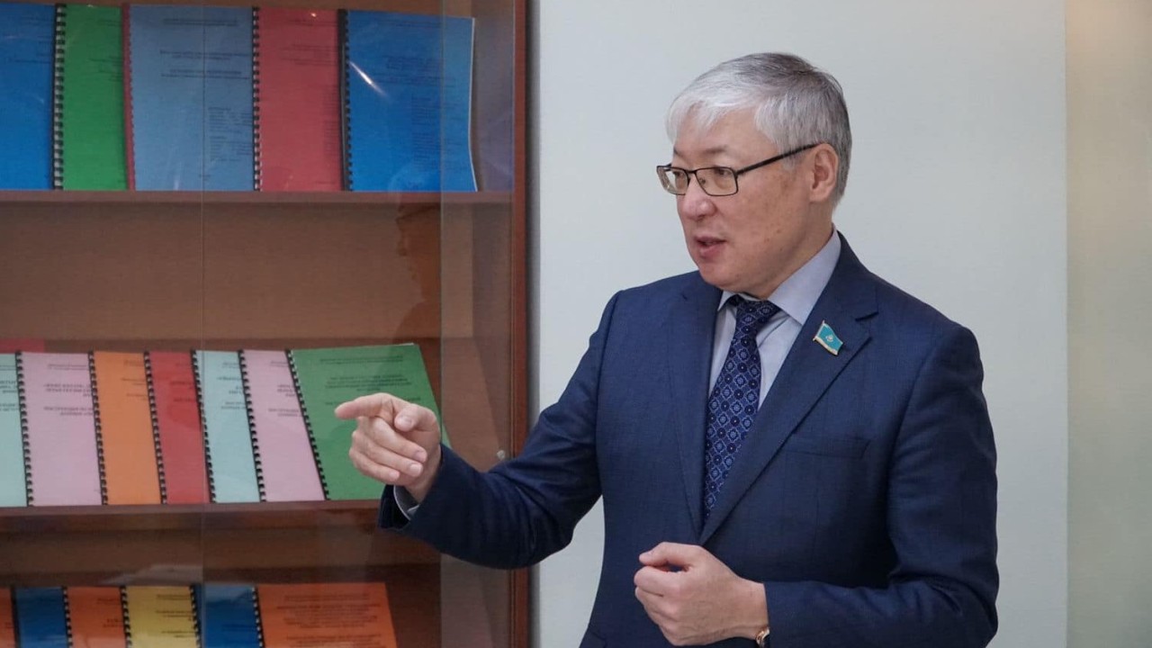 Берік Әбдіғалиұлы: Амал мерекесі – адамдарды бір-бірімен жақындастыратын дәстүр