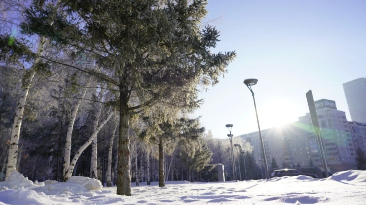 Бүгін Астанада ауа райы қандай болады