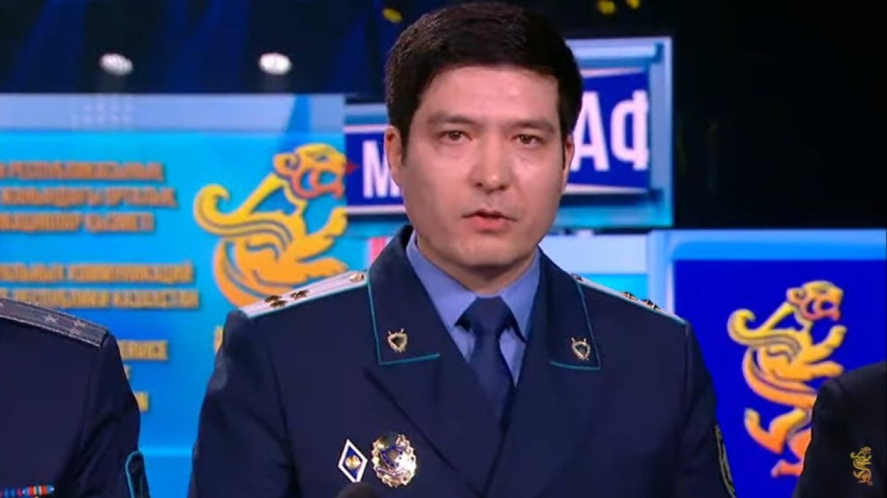 Бас прокуратура: дауыс беру процесі құқықтық алаң аясында өтіп жатыр
