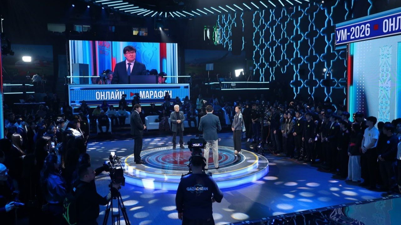 Онлайн марафон: Инклюзивті қоғам мен бала тәрбиесі тақырыптары кеңінен талқыланды