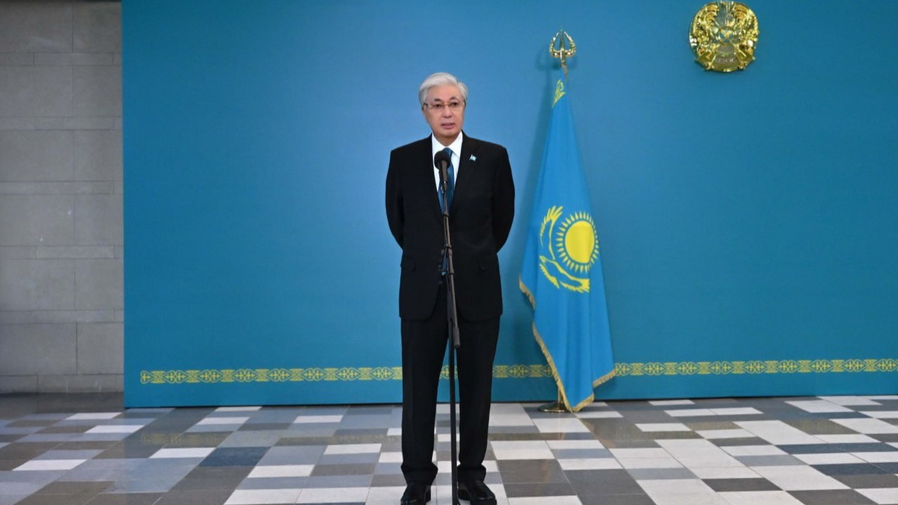 Тоқаев: Бұл Конституция елімізді ілгерілетініне ешқандай күмәнім жоқ