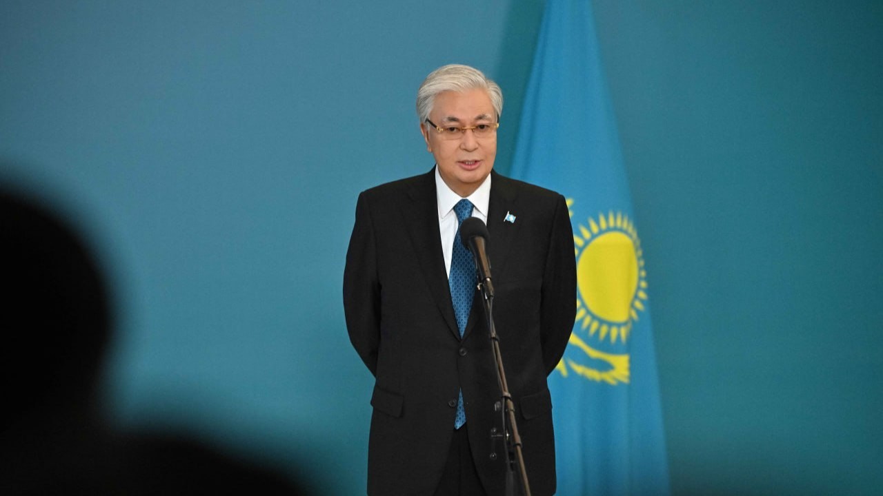 Қазақстан кез келген қақтығысты дипломатиялық жолмен шешуді жақтайды – Тоқаев