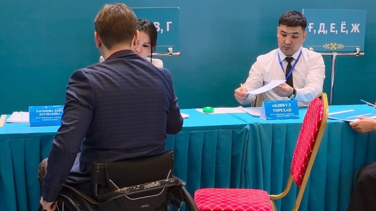 Астана қаласының параспортшылары өз таңдауын жасады