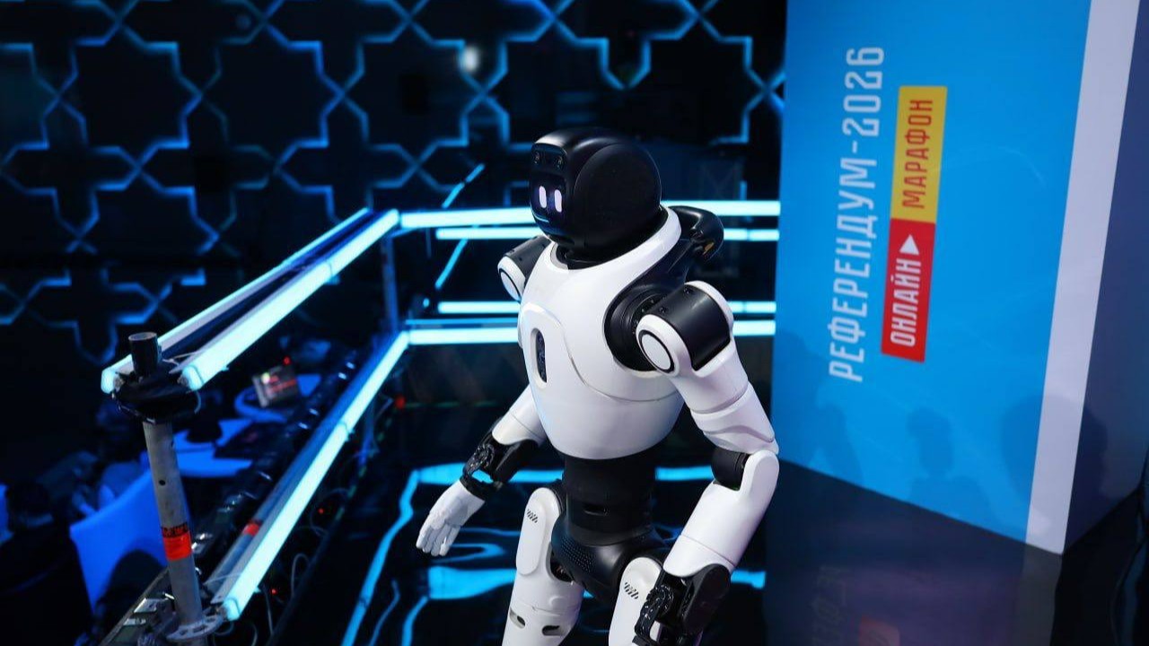 Қазақстандық өнертапқыш ерекше балаларға көмектесетін робот ойлап тапты