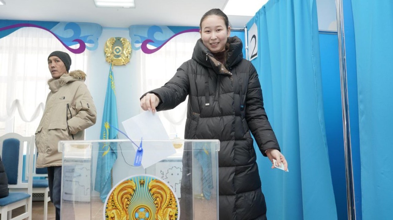 Референдумда 9 миллионға жуық қазақстандық дауыс берді