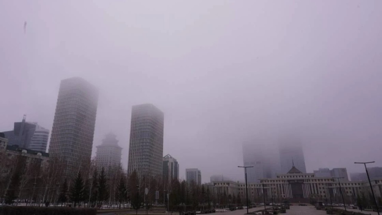 Бүгін Астанада ауа райы қандай болады