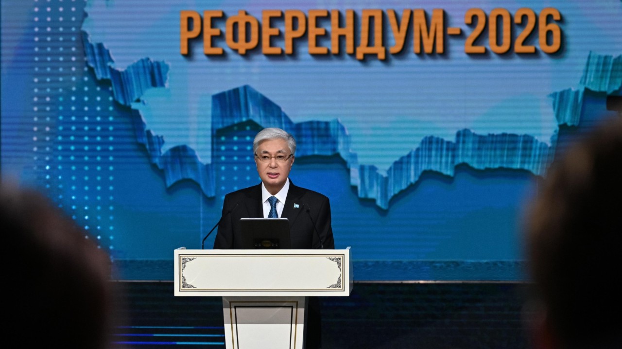 Қасым-Жомарт Тоқаев: Жаңа Конституция – Тәуелсіздік пен егемендік тірегі