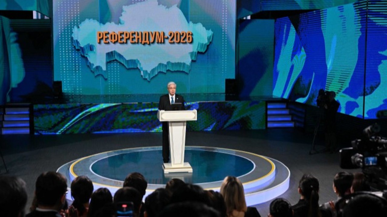 Президент: 15 наурыз – Конституция күні болып белгіленеді