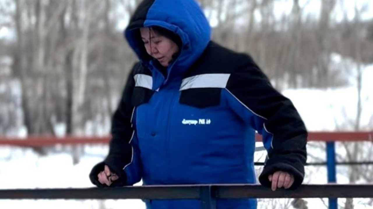 Бір әулеттің үш ұрпағы су шаруашылығы саласында еңбек етіп келеді