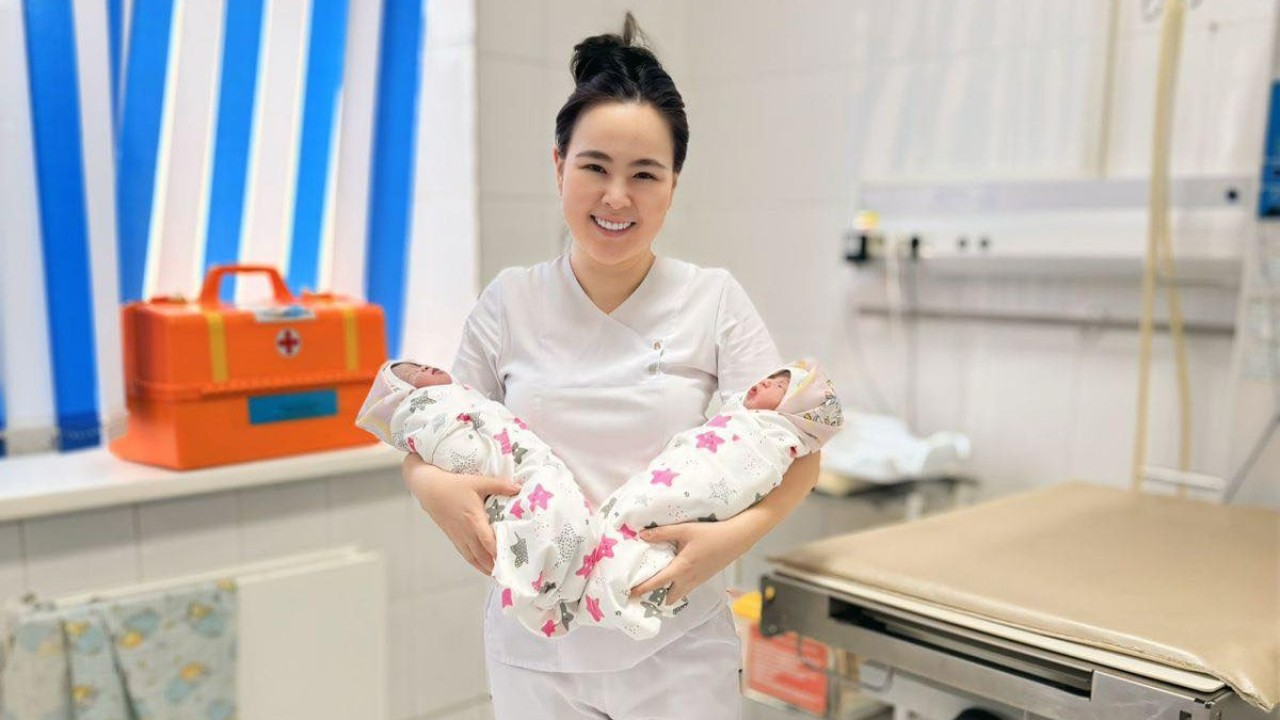 Референдум күні 585 сәби дүниеге келді