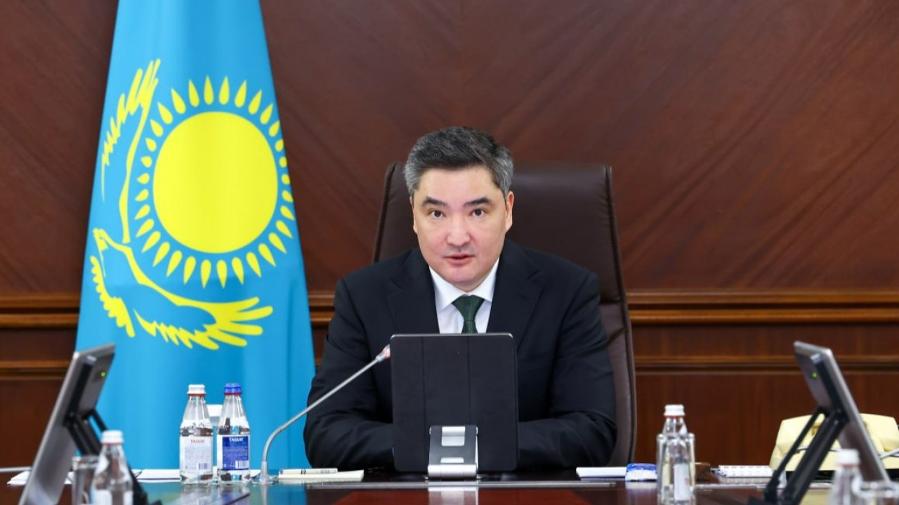 Олжас Бектенов: Еліміз Президент басшылығымен дамудың жаңа кезеңіне қадам басты