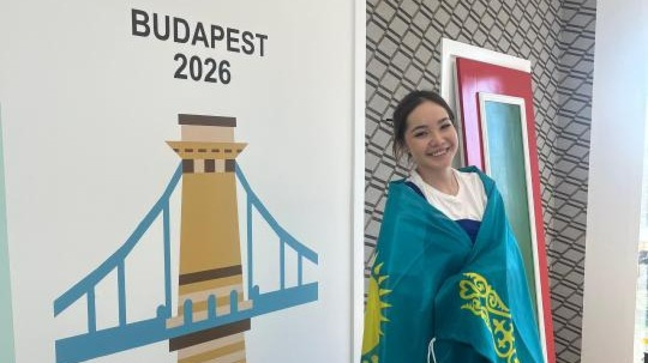 Қазақстандық колледж студенті халықаралық байқаудың қола жүлдегері атанды