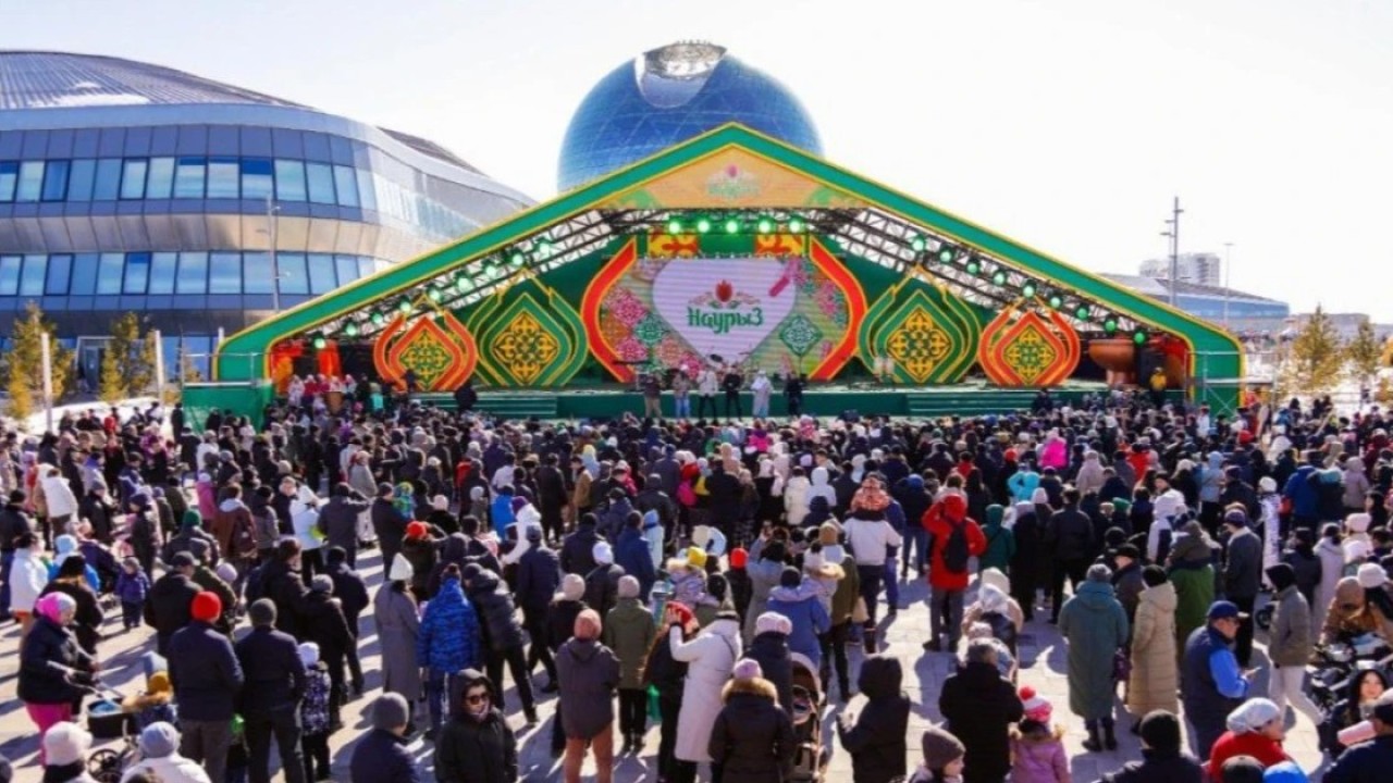 Наурызнама: Астанада «Шаңырақ күні» қандай іс-шаралар өтеді