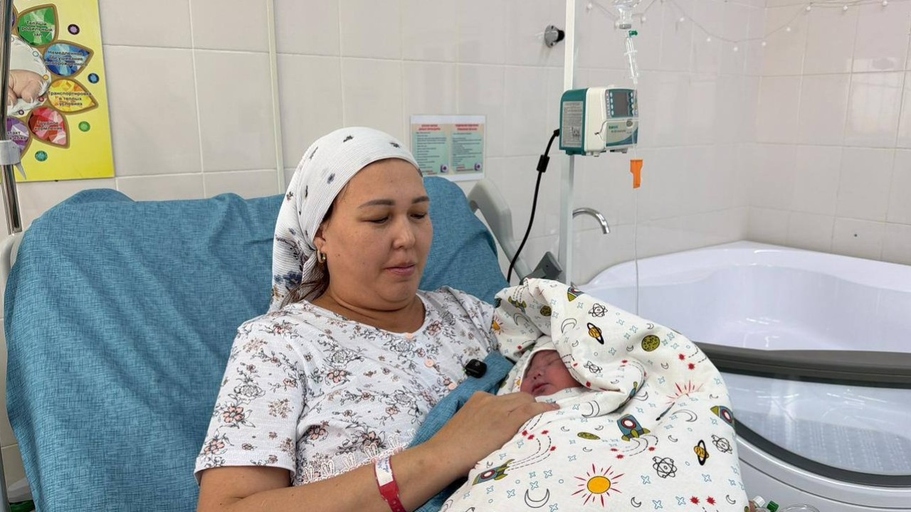 Былтыр елімізде 335 мың бала дүниеге келді