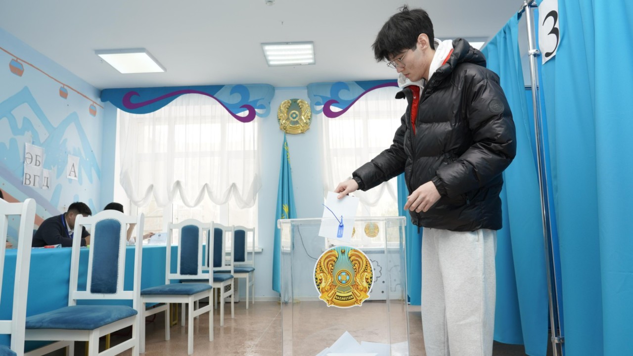 Референдум қорытындысы: Жаңа Конституцияға 87,15 пайыз дауыс берілді