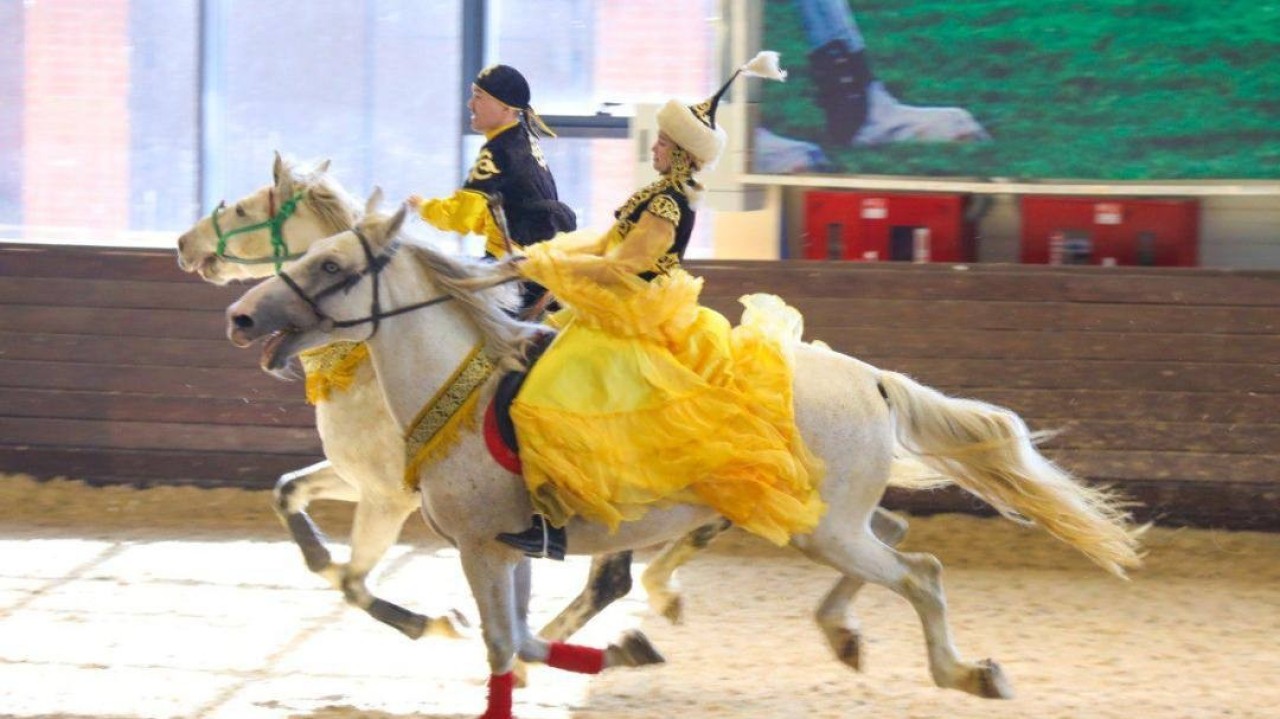 Наурызнама-2026: Астанада Ұлттық спорт күніне орай дәстүрлі ойындардан әсерлі қойылым өтеді