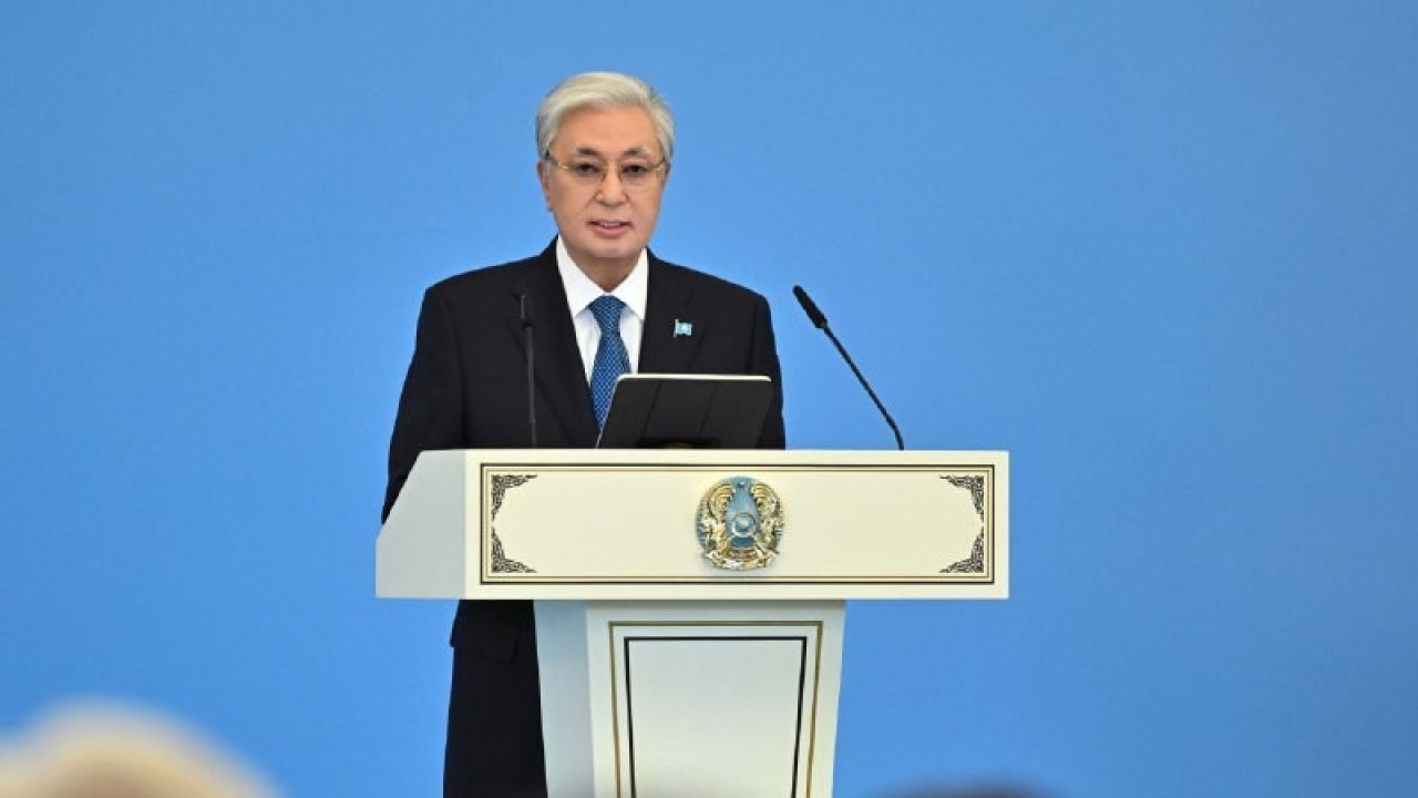 Тоқаев: Халық Конституциясы 1 шілдеден бастап ресми түрде өз күшіне енеді