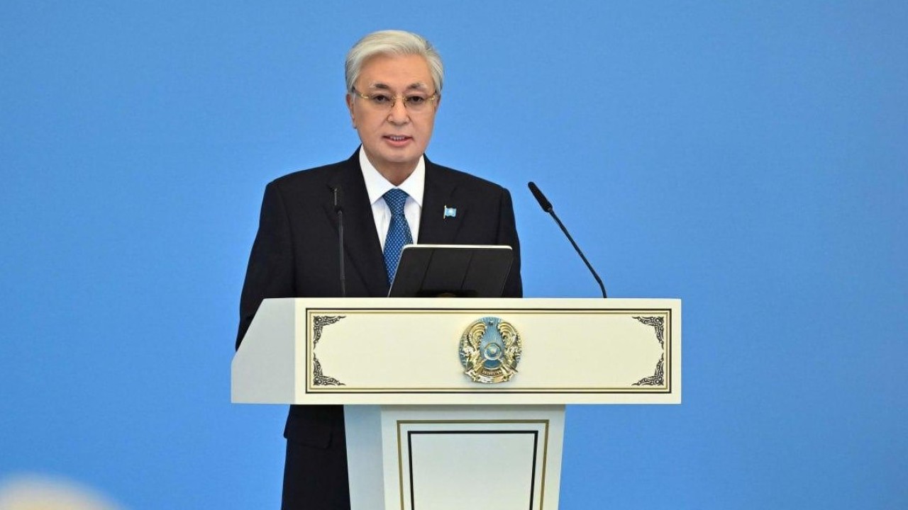 Президент: Бұл референдум - берекелі бірлік пен ырысты ынтымағымыздың көрінісі