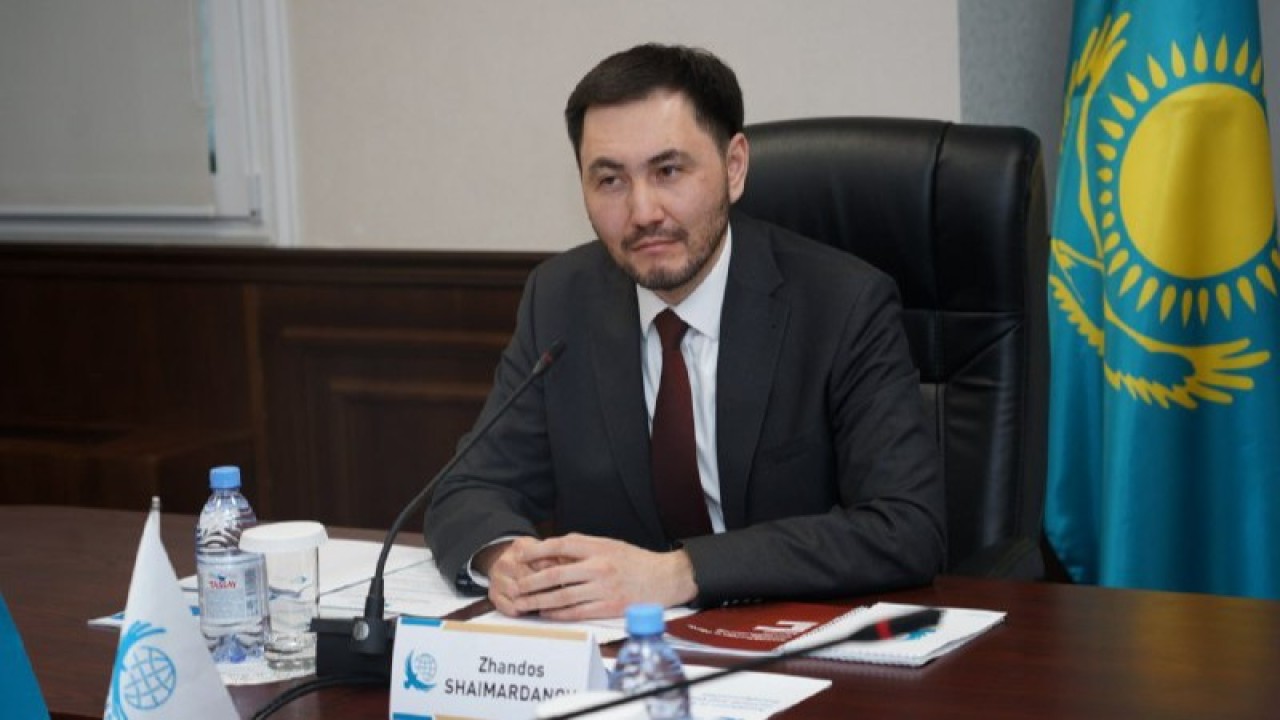 Конституциялық реформа саяси жаңғыртудың қисынды кезеңіне айналды – Жандос Шаймарданов