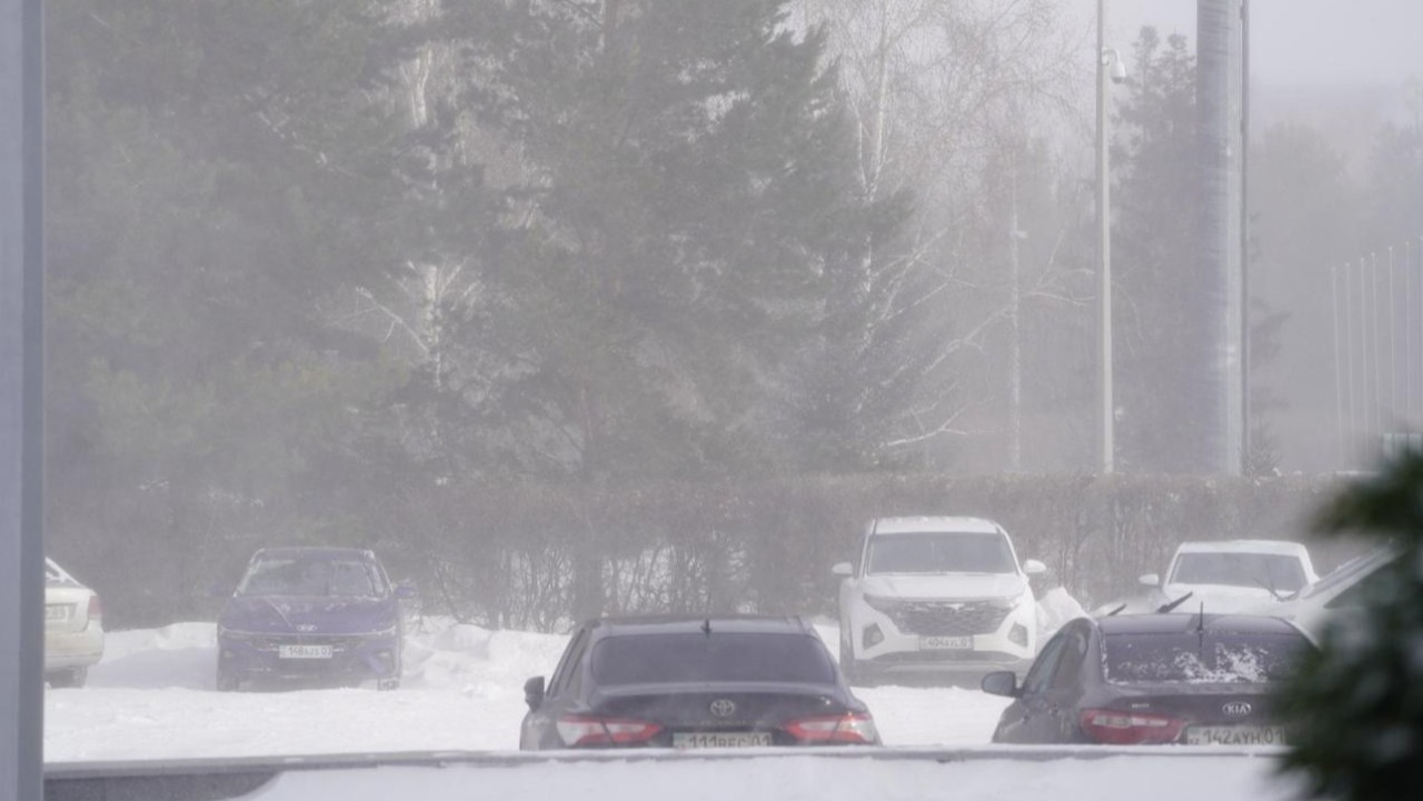 Бүгін Астанада ауа райы қандай болады