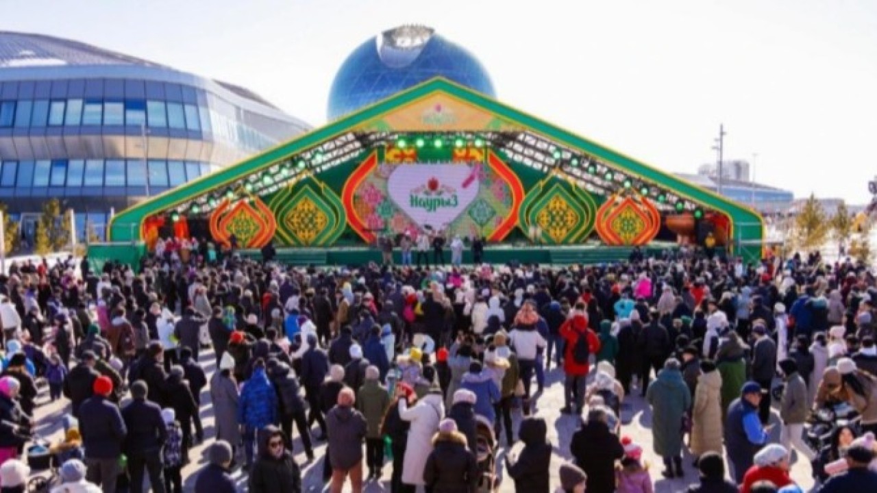 Наурыз - жаңару мен бірліктің мерекесі