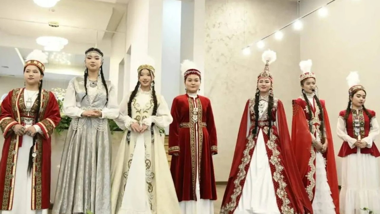 Ұлттық киім күні – мәдени мұраны жаңғырту бастамасы