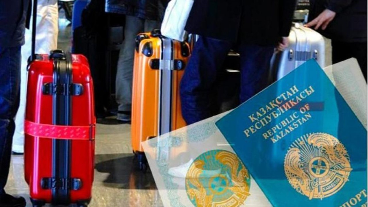 Жыл басынан бері 3,3 мыңға жуық адамға қандас мәртебесі берілді