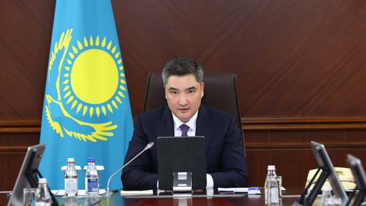 Олжас Бектенов: Жаңа Конституция саяси тұрақтылықты нығайтады