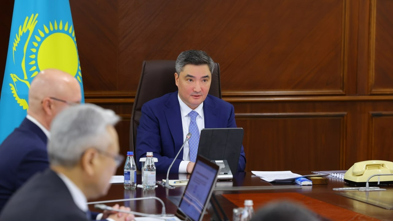 Премьер-министр: 7 сәуірге дейін жаңа Конституцияны ілгерілету жоспарын бекітуіміз керек