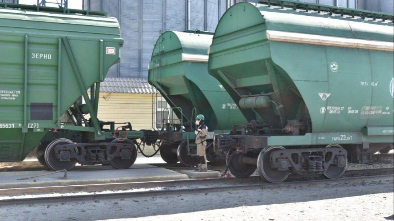 Қазақстандық астыққа сыртқы сұраныс артып келеді